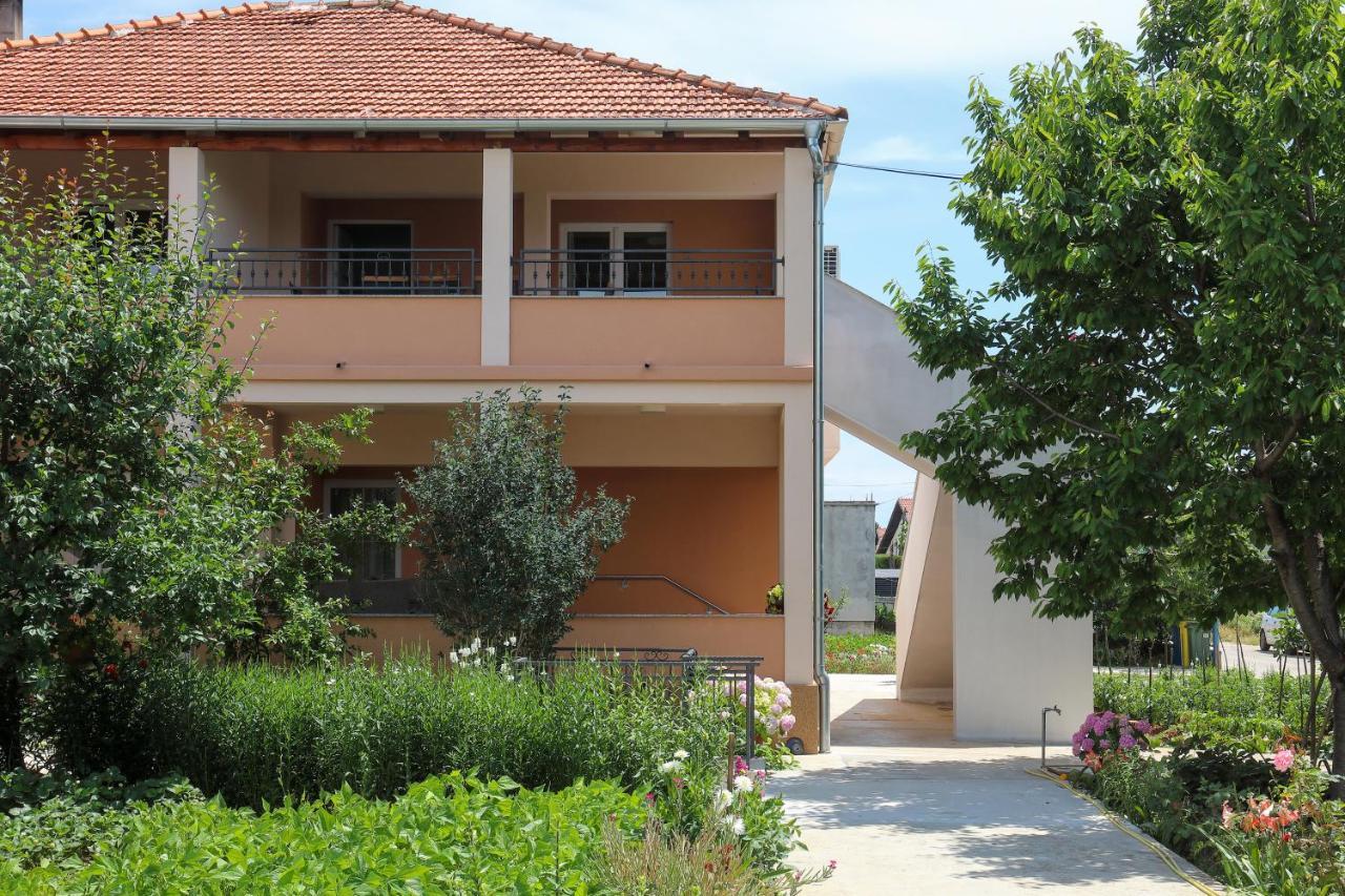 Apartment Alfonso Bibinje Exterior foto